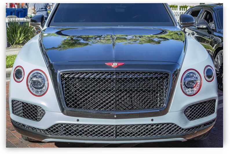 2020 Bentley Bentayga V8 Design Edition X1 4 by Rich Franco