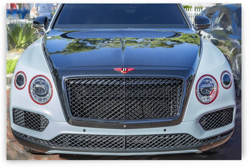 2020 Bentley Bentayga V8 Design Edition X1 5 by Rich Franco