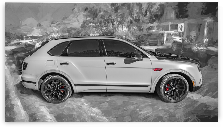 2020 Bentley Bentayga V8 Design Edition X1 9 by Rich Franco