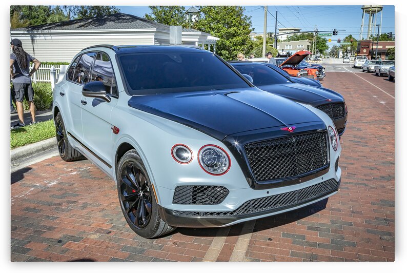 2020 Bentley Bentayga V8 Design Edition X1 10 by Rich Franco