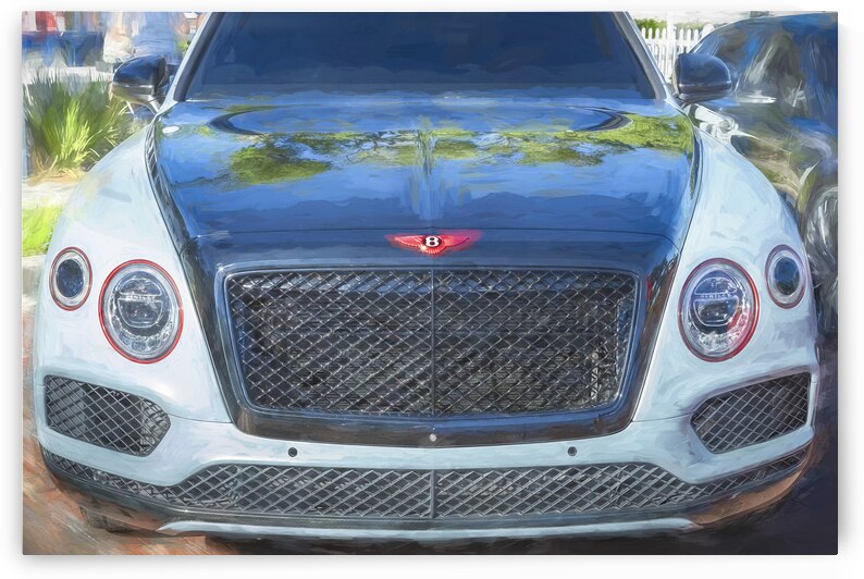 2020 Bentley Bentayga V8 Design Edition X1 11 by Rich Franco