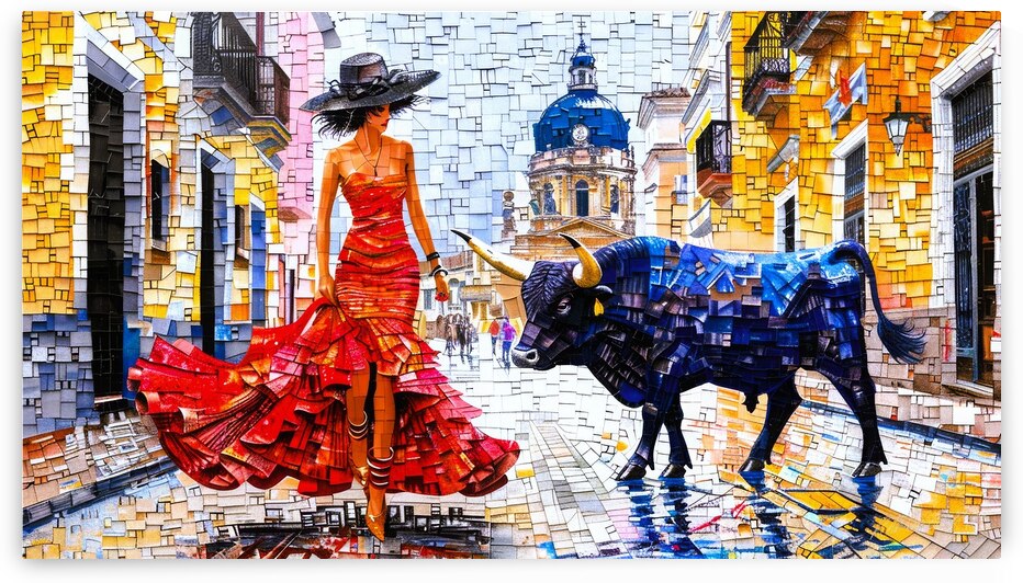 Pet Bull Model - Tora Tora by SykArt Designs