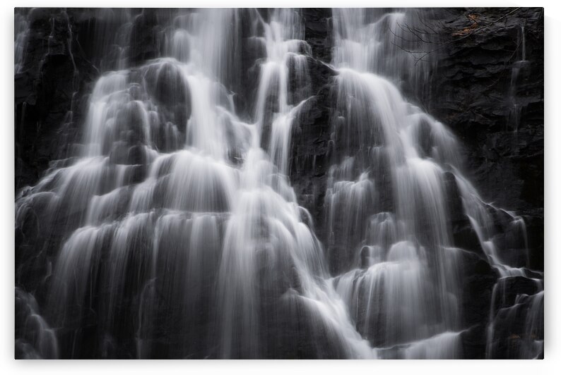 Waterfall No. 06 by Mark Daniels