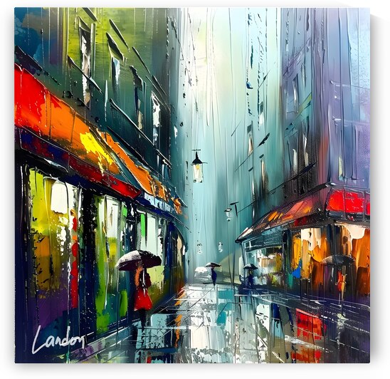 In Da City 3 by Landon