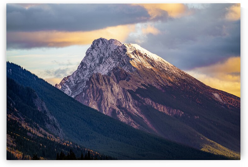 Kananaskis Country by Geoffrey Prior