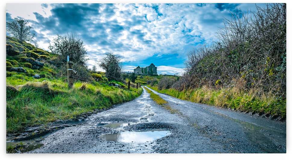 Abandoned Church I by Massey Original
