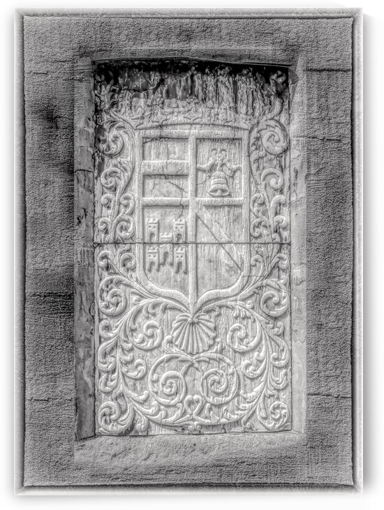 MIssion Inn  Door Riverside California by Norma Brandsberg Photography