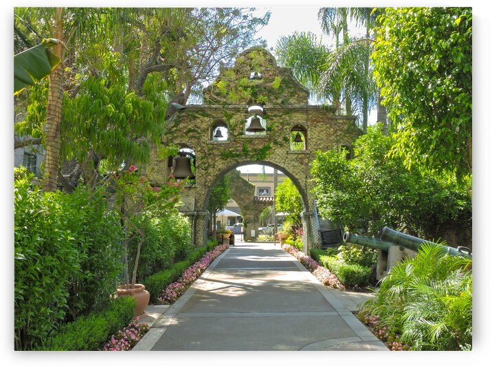 Mission Inn in Riverside California by Norma Brandsberg Photography