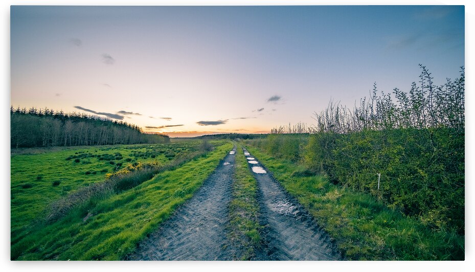 Irish Road by Massey Original