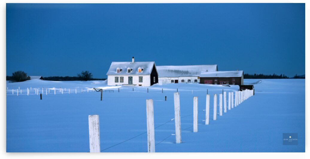 Que le printemps arrive enfin by Jean Vachon Photographe