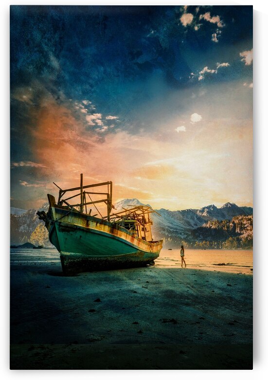 Seaside  by Ehtiram Mammadov