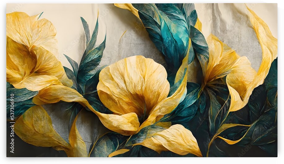 3D ABSTRACT FLOWER by ahmed ramadan