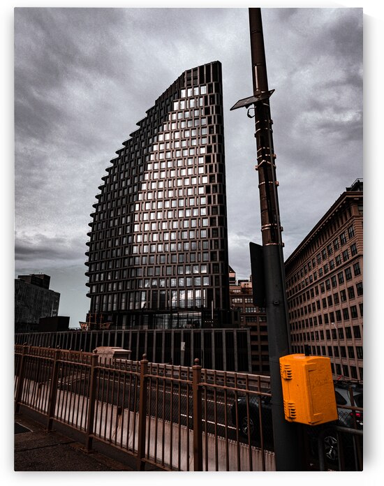 Brooklyn Bridge Views by Massey Original