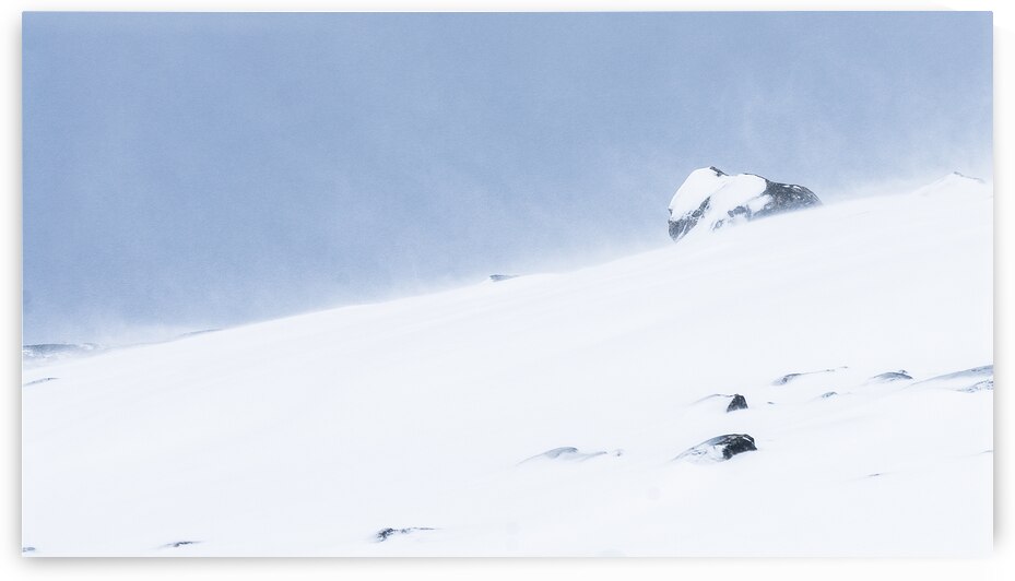 Arctic Slope by Riley Fine Art Photography