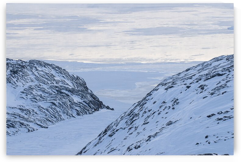 Arctic Height by Riley Fine Art Photography