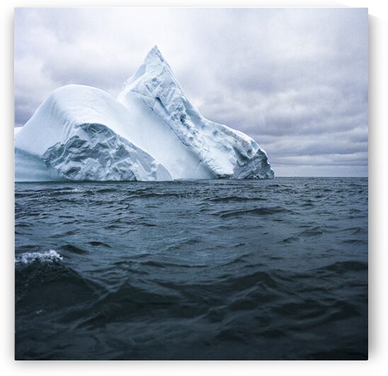 Arctic Iceberg by Riley Fine Art Photography