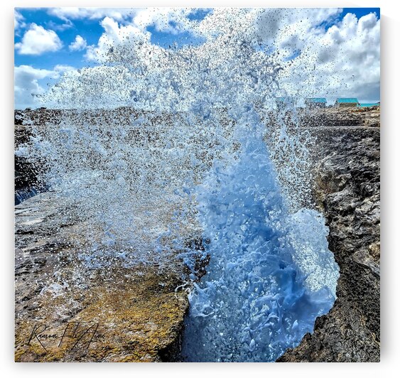 Water works 3 by DomaraArtscape