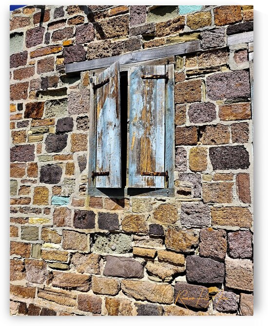 windows to somewhere  by DomaraArtscape