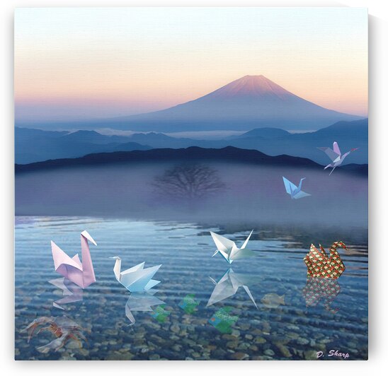 Serenity by Artifactor Studio