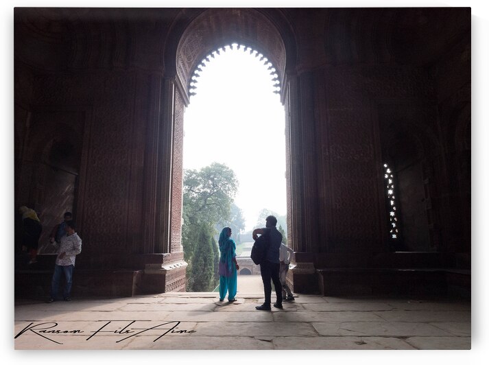 Indian family 1  by DomaraArtscape