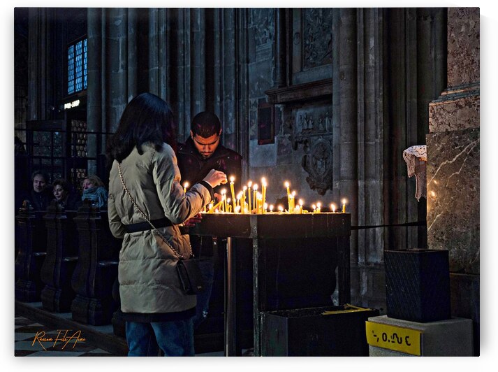 St Stephen Cathedral  by DomaraArtscape