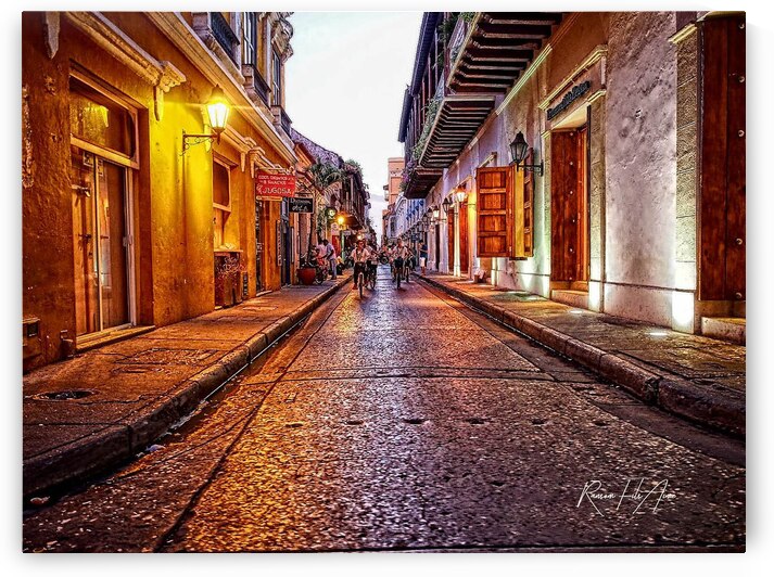 Cartagena   by DomaraArtscape