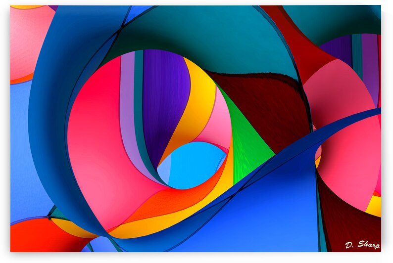 Aperture Landscape by Artifactor Studio