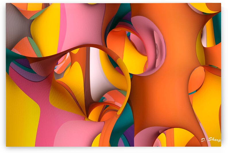 Furnace Flames by Artifactor Studio