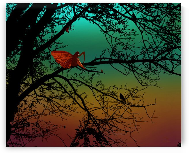 Serenading the Magic Hour by Jodi DiLiberto 