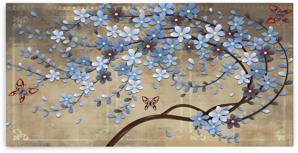 ABSTRACT TREE by ahmed ramadan