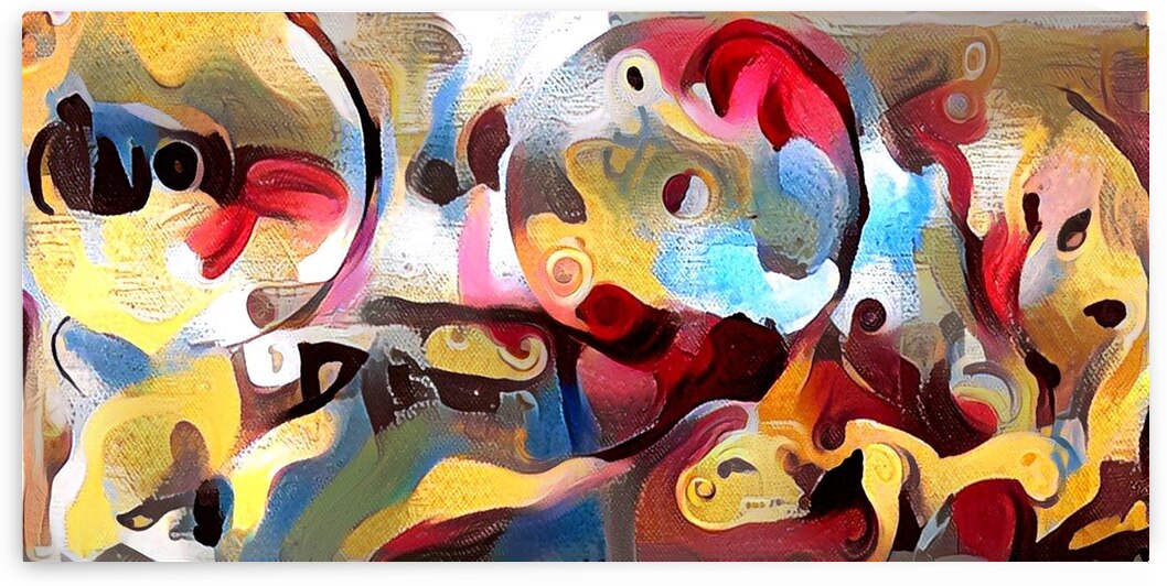 autum wheels by Luciano