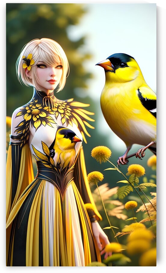 My bright friend by Felix Lancelot