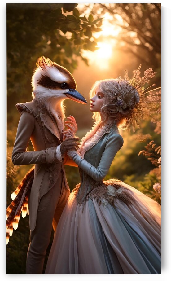 Time with her by Felix Lancelot