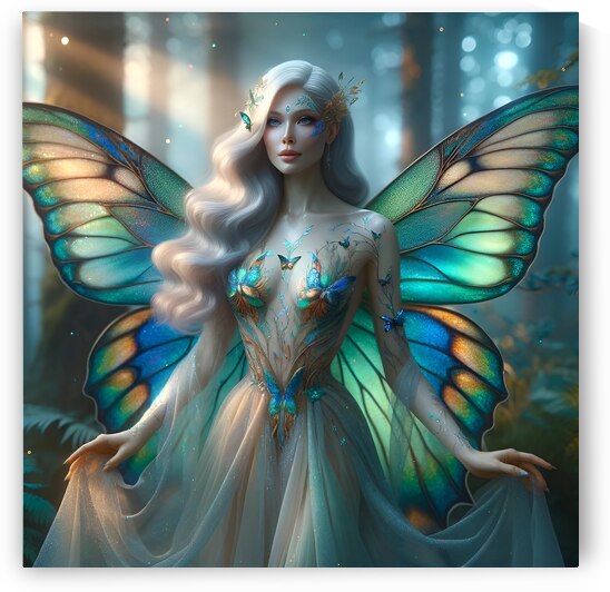 The earth angel by Felix Lancelot