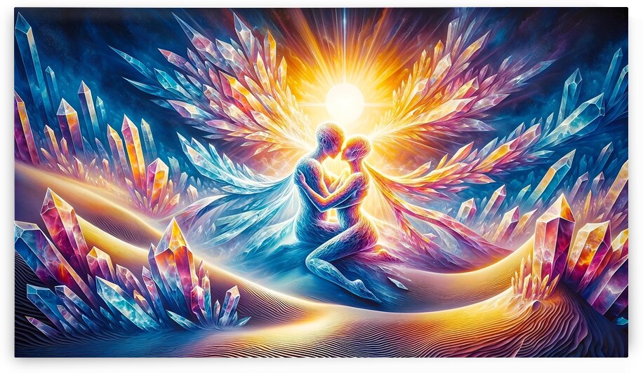 Secret world by Felix Lancelot