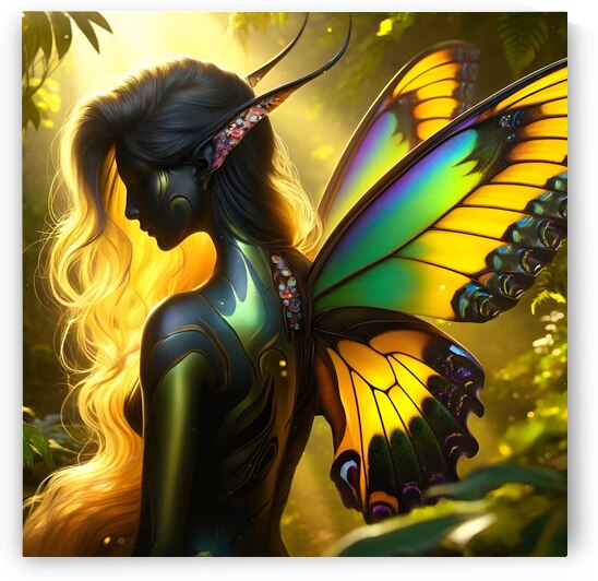 The earth angel 2 by Felix Lancelot