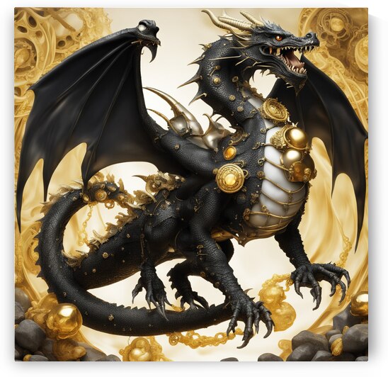 Black  Gold Proud by Greta And Jade Fundraiser