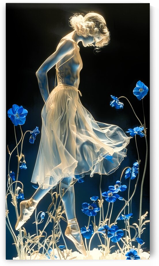 Ethereal Dress - Magical Enchantress by SykArt Designs