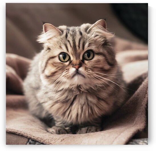 Cute Cat by GHARBI TECH