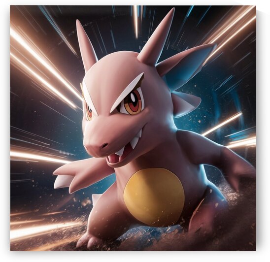 Lucario by GHARBI TECH