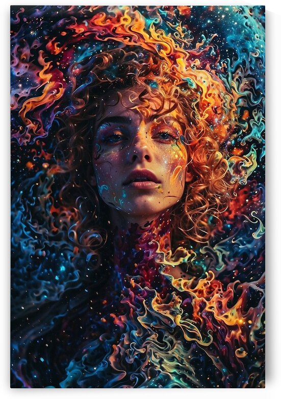 Default Limitless woman potential and nature and by marian magdy