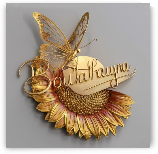 a luxurious and sophisticated high resolution 3d by Hidden codes