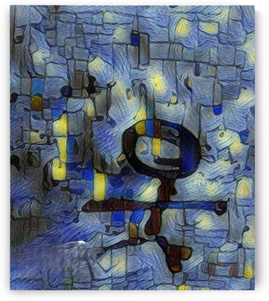 Venus Drift by Luciano