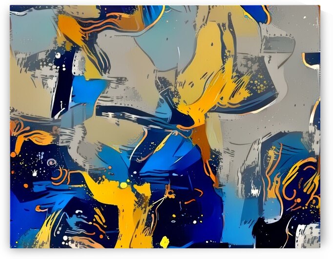 Fluid men by Luciano