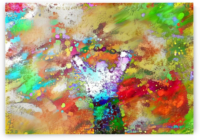 Breaking Free by Luciano