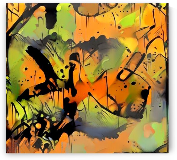 Safari Sunset by Luciano