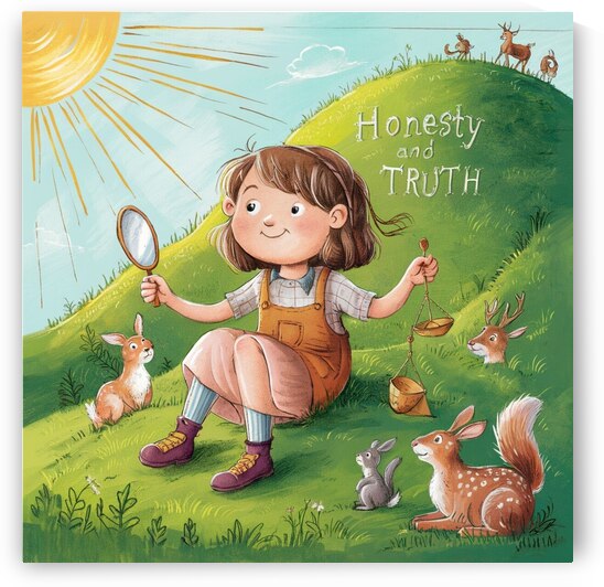 honesty by abdellah MEGRINI
