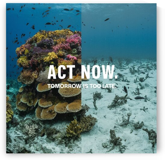 a striking split image featuring a thriving multi 1716193162.2186 by Hidden codes