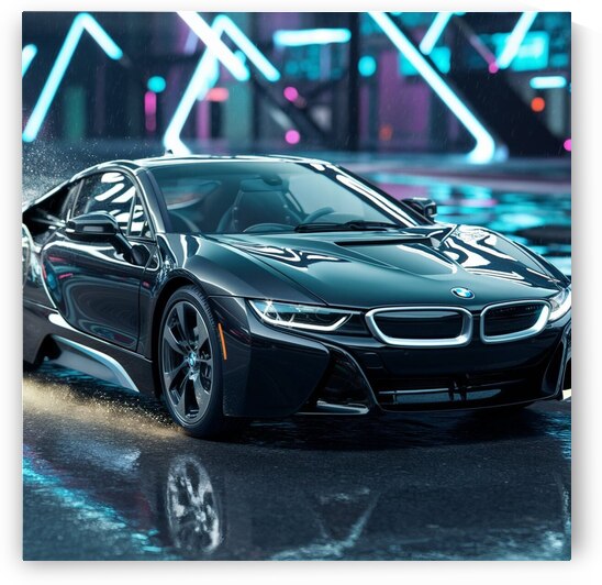 the sport  BMW  by hozifa