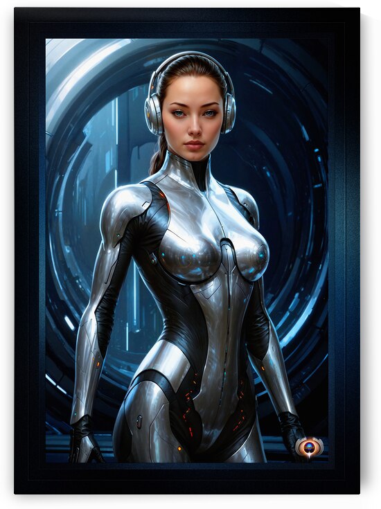 Intelligence Officer 1859137 Assigned To Delum Cruiser Captivating AI Concept Art by Xzendor7 by xzendor7